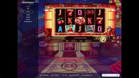 nightrush casino no deposit bonus codes 2020